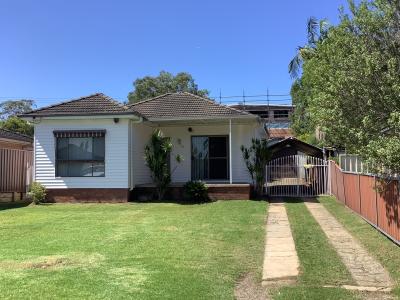 Ivanhoe Street, Ingleburn, NSW