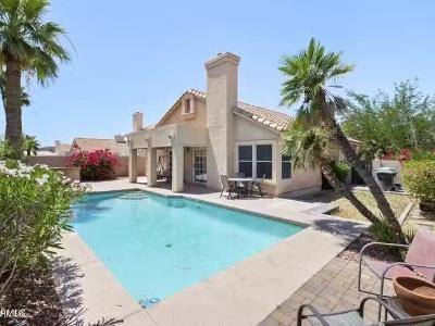 1219 E Silverwood Dr - Swimming Pool