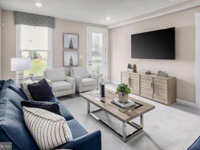 13800 Ridgeview Court - Townhouse