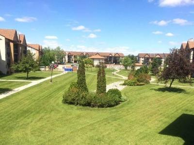 winnipeg, Manitoba - Balcony, Condo