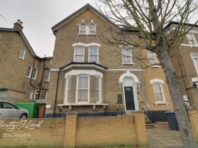 Albion Way, London - Double Bedroom