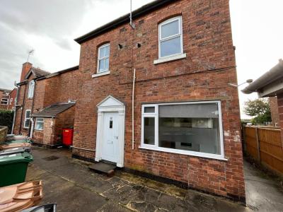 Market Street, Swadlincote, DE11