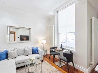 Kensington Gardens Square, Bayswater W2