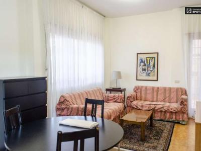 Appartamento in Affitto a Rome - Arredato