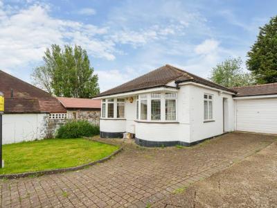 Addisons Close, Croydon - Reception
