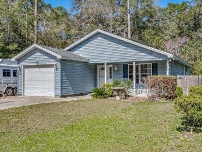 Crawfordville, FL - Garden, Hot Tub