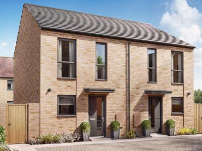 The Canford - Plot 559 at Taylor Wimpey at West Cambourne, Taylor Wimpey at West Cambourne, Dobbins Avenue CB23