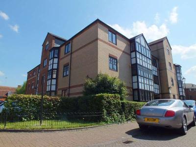 Waterside Gardens, Reading, RG1
