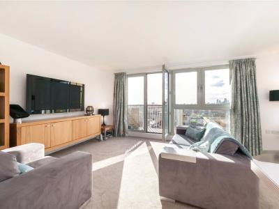 Buckler Court, Eden Grove, London