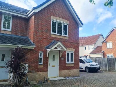 Remus Court, North Hykeham, Lincoln, LN6