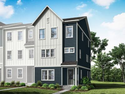 1100 Holding Village Way - Townhouse