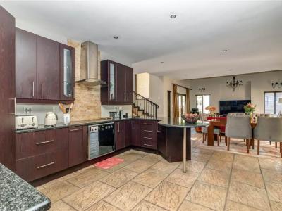 Johannesburg, Gauteng - Braai Area