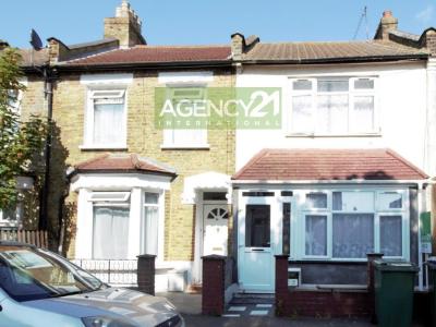 Clifton Road, Forest Gate, E7