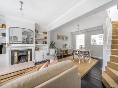 Eversleigh Road London SW11 - Cottage