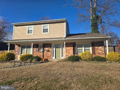 House for rent, Newark, DE - Patio