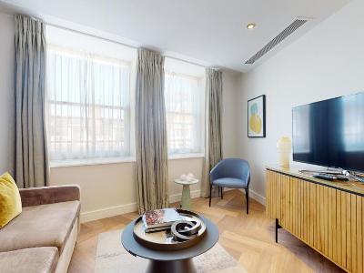 Flat 4J, Kensington SW7 - Furnished