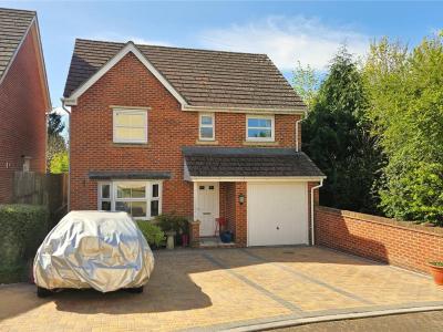 Sassoon Close, Salisbury, Wiltshire, SP2
