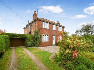 Murton Way, Osbaldwick - Garden