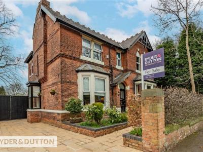 Taunton Road, Ashton-under-Lyne, Greater Manchester, OL7