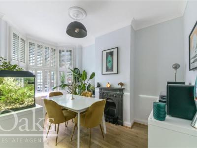 Lebanon Road, East Croydon - Terraced