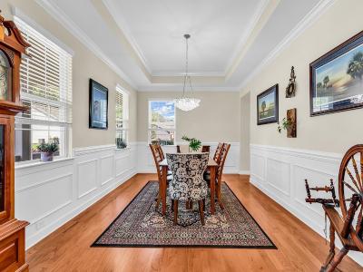522 Heartland Ct. - Fireplace, Modern