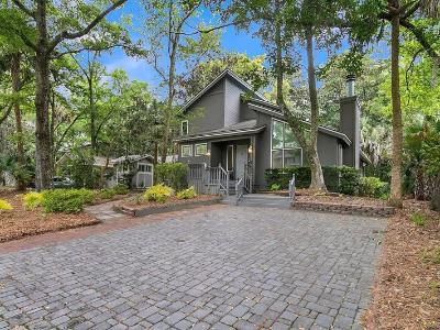 589 Oyster Rake Drive - Deck, Garden