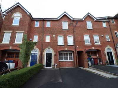 Wilton Close, Blackburn, BB2 - Modern