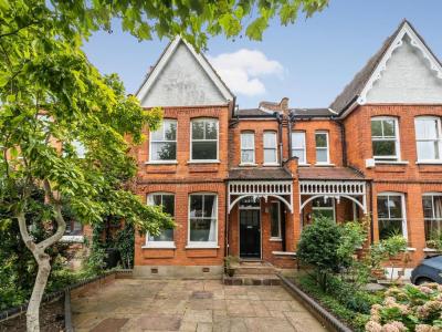 Warner Road, Crouch End - Garden