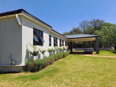 Petrus Steyn, Free State - Garden