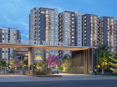 Kadugodi, Whitefield - New Build