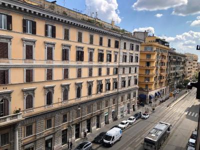 Via Principe Eugenio - Stato Ottimo