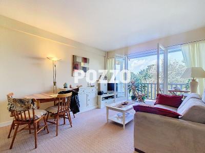 Trouville-sur-Mer - Tennis, Parking, Balcon