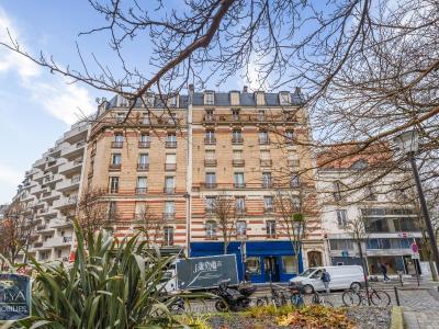 Appartement à vendre, Paris 15e - Ascenseur