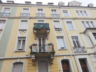 Appartement à acheter, Mulhouse - Balcon