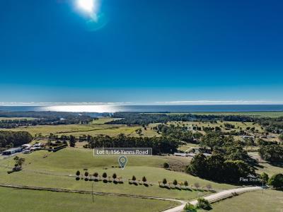Yanns Road, Rocky Cape, TAS - Garden