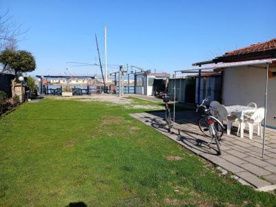 Casa in Affitto a Le D'Annu 39 - Giardino