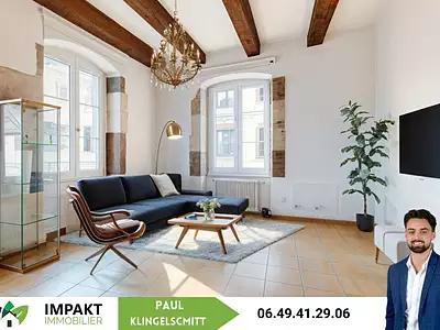 Appartement à vendre, Belfort, 90 - Parking