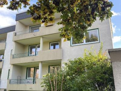 Lessenich, Bonn - Balkon, Erdgeschoss