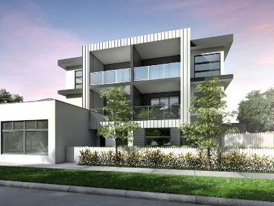 133 Anderson Road - New Build