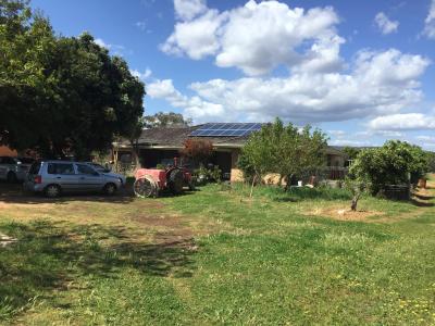 Great Northern Highway, Millendon, WA