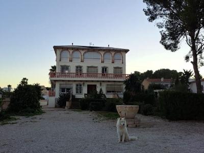 Chalet en Alquiler en Calpe/Calp
