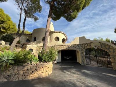 LLEBRE LA-FINCA ALHAMA - Jardín, Casa