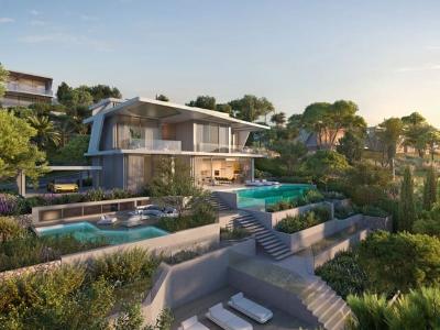 Chalet en Venta en Benahavís - Spa