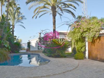 Chalet en Venta en Jávea/Xàbia - Casa