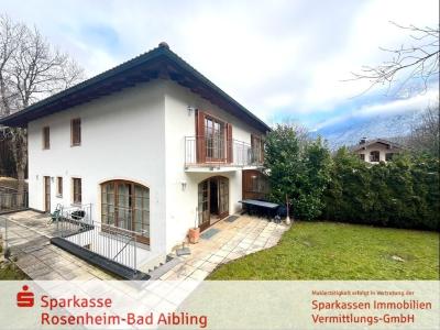 Aschau, Aschau im Chiemgau - Balkon