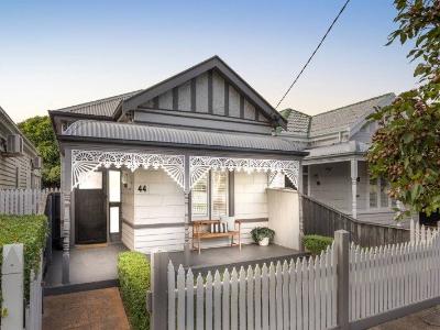 44 O'Farrell Street - Garden