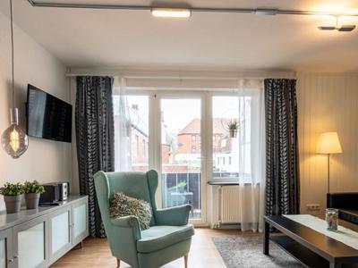 Wohnung zur Miete in Emden - Balkon