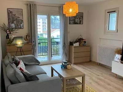 Cran-Gevrier, 74 - Jardin, Balcon, Terrasse