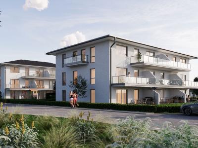 Wohnung zum Kauf in Lautrach