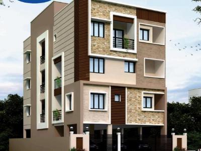Plot No. 9, Door No. 21, Swamy Nagar Extension 1, 1st Street, Ullagaram, Madipakkam